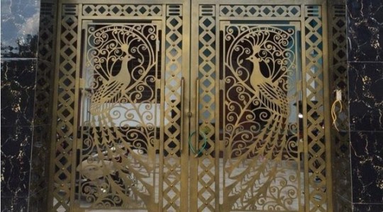 Báo Giá Làm Cổng Sắt Mỹ Thuật
