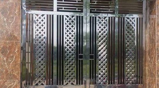 Dịch vụ Làm Cổng Sắt, Cửa Sắt, Hàng Rào Sắt Tại Nhà Quận 11