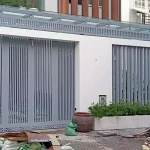Quy trình làm cửa sắt tại Sắt Mỹ Thuật