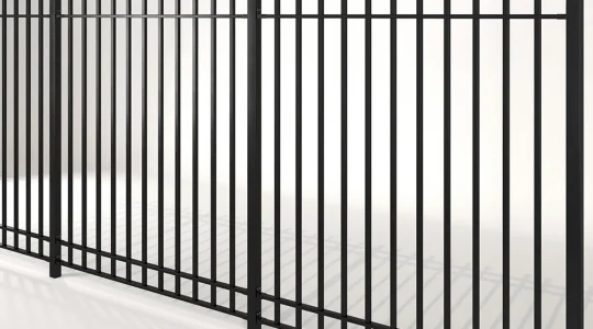 Chi phí làm hàng rào sắt