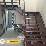 Cửa cổng sắt đẹp cho nhà phố