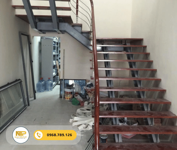 Cửa cổng sắt đẹp cho nhà phố