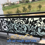 Mẫu lan can - MLC08