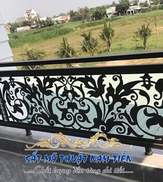 Mẫu lan can - MLC08