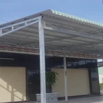 Mái che sắt bao nhiêu tiền