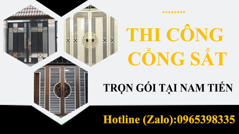 THI CÔNG CỬA SẮT CHẤT LƯỢNG – BỀN, ĐẸP, GIÁ TỐT | NHẬN BÁO GIÁ NGAY!
