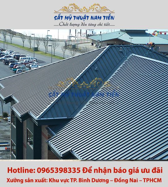 Mẫu mái Biệt thự - MT04