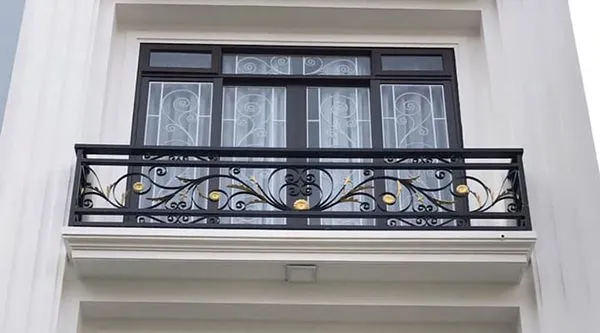 lan-can-sat-my-thuat