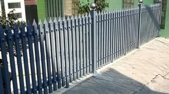 Bảng giá hàng rào sắt mới nhất